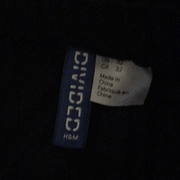 H&M Men’s zipper pants - Picture 3 of 4